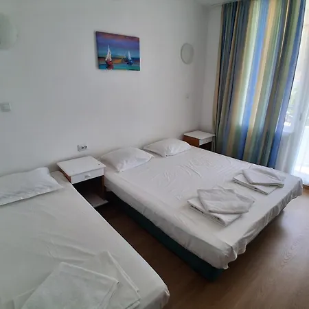 Pensiune Sunny Island Obzor