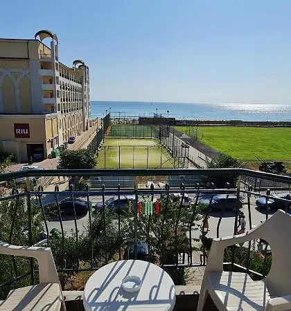 Pensjonat Sunny Island