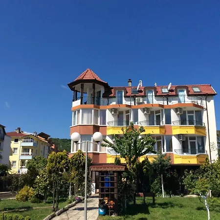 Pensiune Sunny Island Obzor