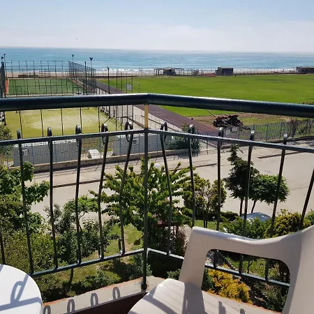 בית הארחה Sunny Island