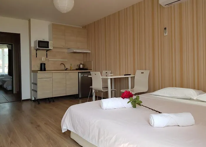 Sunny Island Гостевой дом Обзор